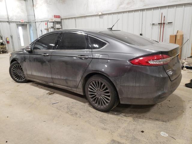 Photo 2 from auction – 2017 FORD FUSION SE with VIN 3FA6P0HD0HR310289