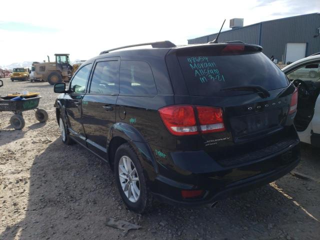 Photo 2 from auction – 2016 DODGE JOURNEY SX with VIN 3C4PDDBG8GT135776