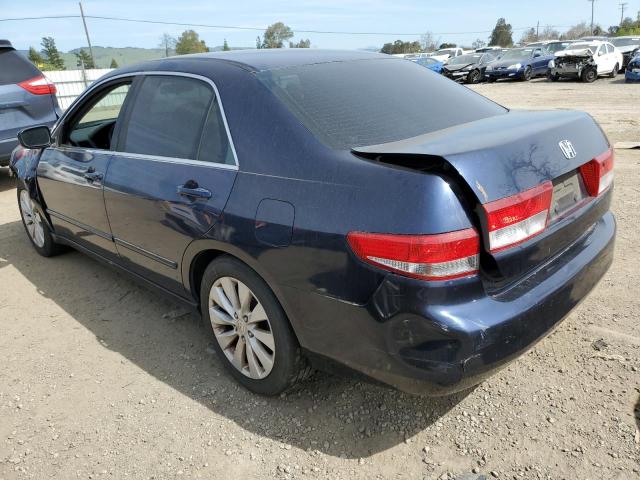 Photo 2 from auction – 2003 HONDA ACCORD EX with VIN JHMCM56693C088168