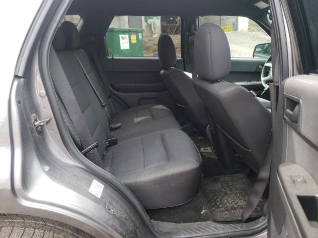Photo 11 from auction – 2012 FORD ESCAPE XLT with VIN 1FMCU0D75CKC33207