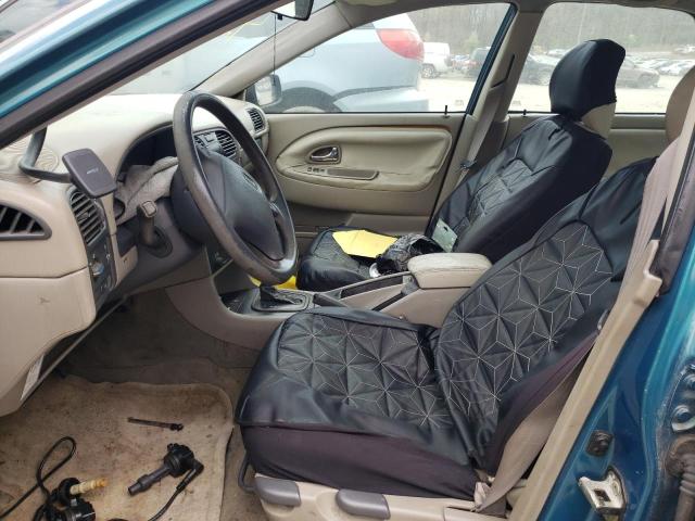 Photo 7 from auction – 2001 VOLVO S40 1.9T with VIN YV1VS29591F688812