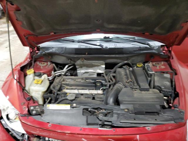 Photo 11 from auction – 2009 DODGE CALIBER SX with VIN 1B3HB48A89D103739