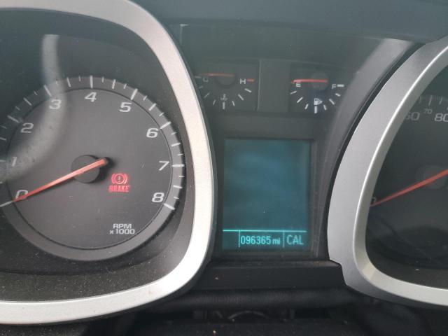 Photo 9 from auction – 2014 CHEVROLET EQUINOX LS with VIN 2GNFLEEK1E6380741