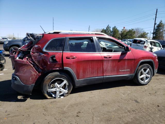 Photo 3 from auction – 2014 JEEP CHEROKEE L with VIN 1C4PJMCB9EW224372