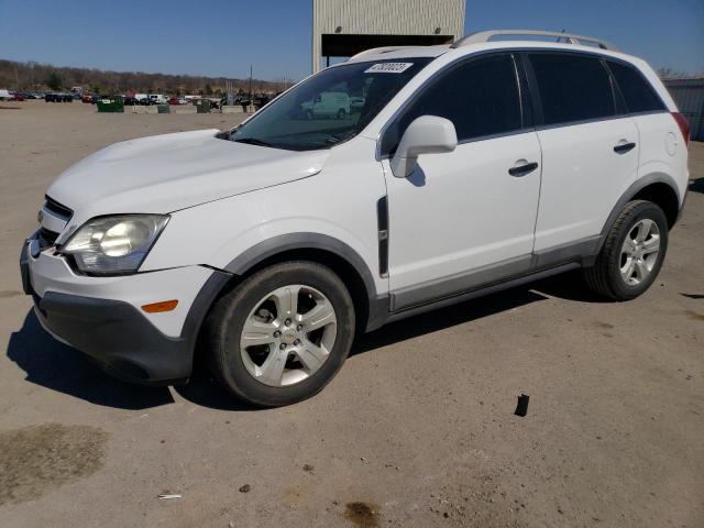 CHEVROLET CAPTIVA LS 2014 with VIN 3GNAL2EK2ES513789 - Photo from auction