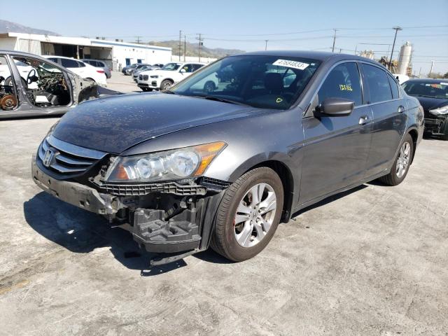 Photo 1 from auction – 2011 HONDA ACCORD SE with VIN 1HGCP2F60BA125594