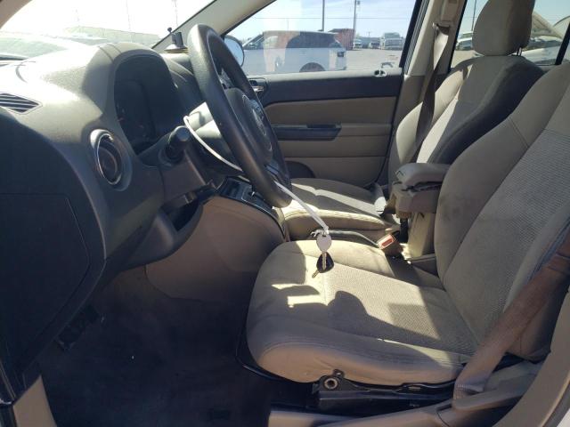 Photo 7 from auction – 2012 JEEP COMPASS SP with VIN 1C4NJCBA5CD661059