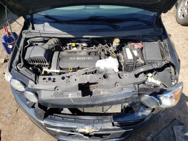 Photo 11 from auction – 2014 CHEVROLET SONIC LS with VIN 1G1JA5SH3E4209694