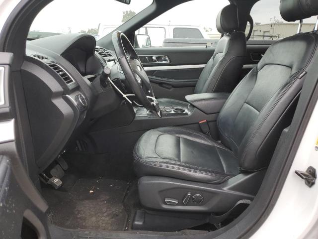 Photo 7 from auction – 2017 FORD EXPLORER X with VIN 1FM5K7DH7HGC62055