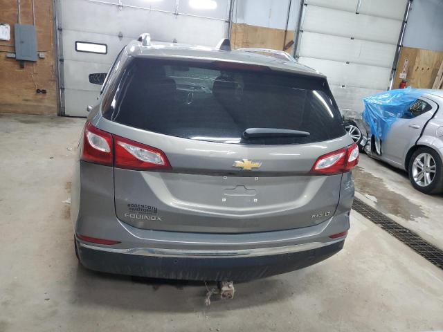 Photo 6 from auction – 2018 CHEVROLET EQUINOX LT with VIN 3GNAXSEV3JS527290