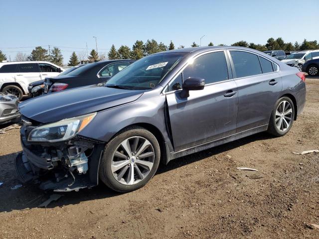 SUBARU LEGACY 2.5 2016 with VIN 4S3BNBN69G3044901 - Photo from auction