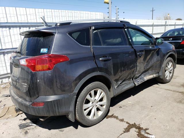 Photo 3 from auction – 2013 TOYOTA RAV4 LIMIT with VIN 2T3DFREV7DW115902