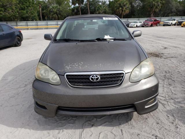 Photo 5 from auction – 2006 TOYOTA COROLLA CE with VIN 2T1BR32EX6C604954