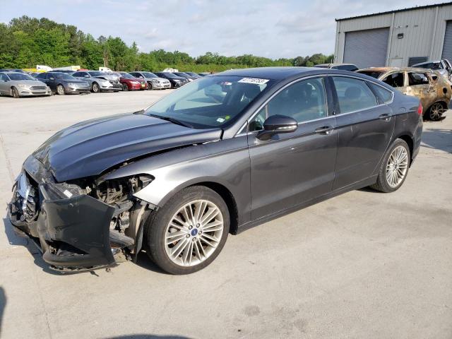 Photo 1 from auction – 2015 FORD FUSION SE with VIN 3FA6P0T93FR180444