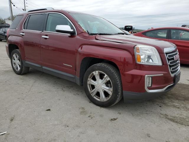 Photo 4 from auction – 2016 GMC TERRAIN SL with VIN 2GKFLUE39G6130084