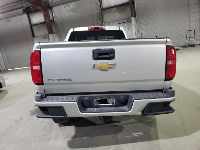 Photo 6 from auction – 2017 CHEVROLET COLORADO with VIN 1GCHTBEA5H1265963