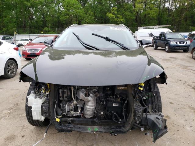 Photo 5 from auction – 2019 LEXUS RX 350 BAS with VIN 2T2ZZMCA3KC125247