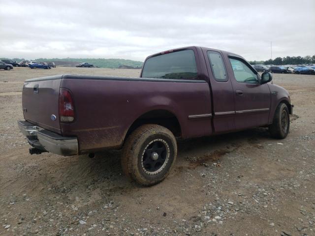 Photo 3 from auction – 1997 FORD F150 with VIN 1FTDX1725VNC53593