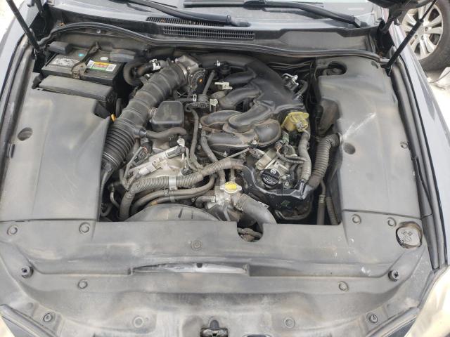 Photo 11 from auction – 2006 LEXUS IS 250 with VIN JTHBK262465012685