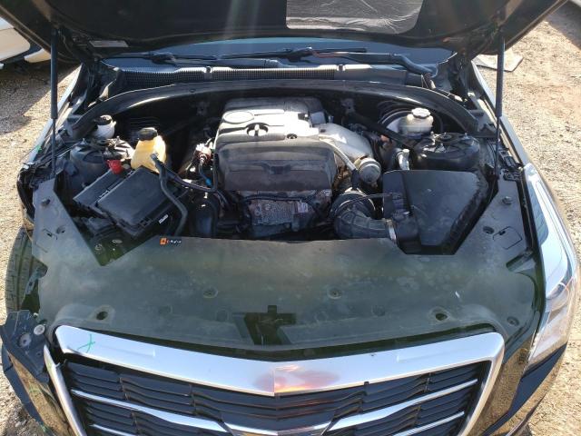 Photo 11 from auction – 2017 CADILLAC ATS with VIN 1G6AG5RX1H0162280