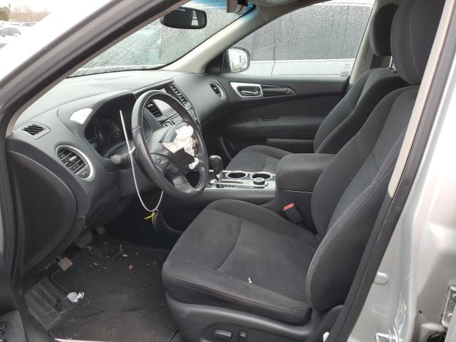 Photo 7 from auction – 2015 NISSAN PATHFINDER with VIN 5N1AR2MM7FC657271