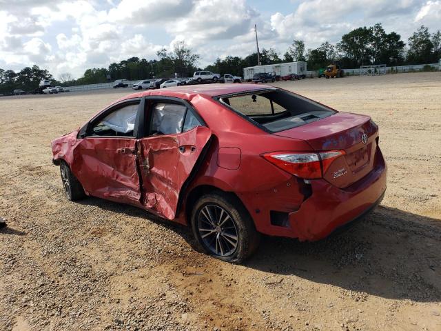 Photo 2 from auction – 2016 TOYOTA COROLLA L with VIN 2T1BURHE5GC551722