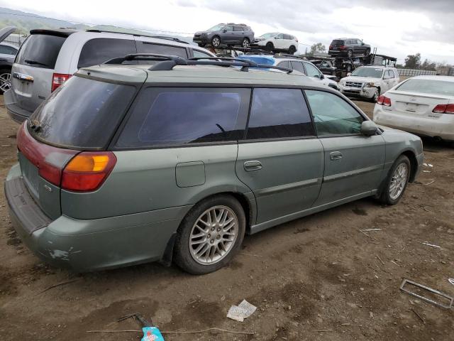 Photo 3 from auction – 2003 SUBARU LEGACY L with VIN 4S3BH635237311937