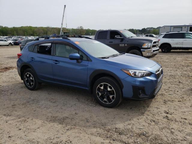 Photo 4 from auction – 2019 SUBARU CROSSTREK with VIN JF2GTACC5K8324536