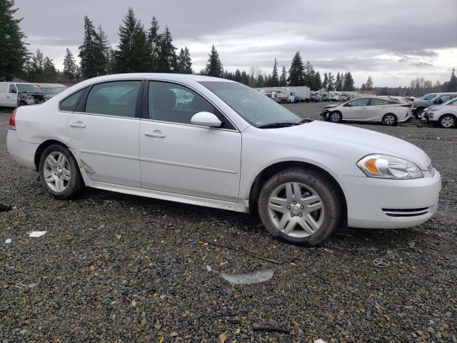 Photo 4 from auction – 2012 CHEVROLET IMPALA LT with VIN 2G1WG5E37C1303459