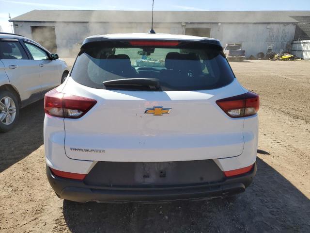 Photo 6 from auction – 2021 CHEVROLET TRAILBLAZE with VIN KL79MMS25MB010435