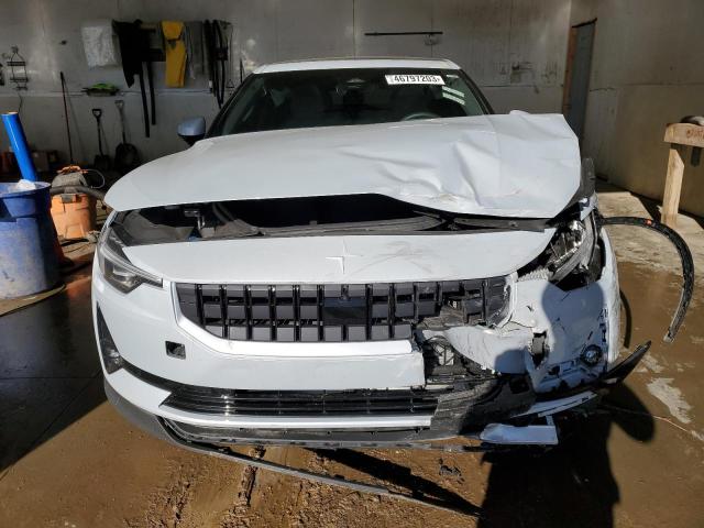 Photo 5 from auction – 2022 POLESTAR 2 with VIN LPSED3KA5NL074319