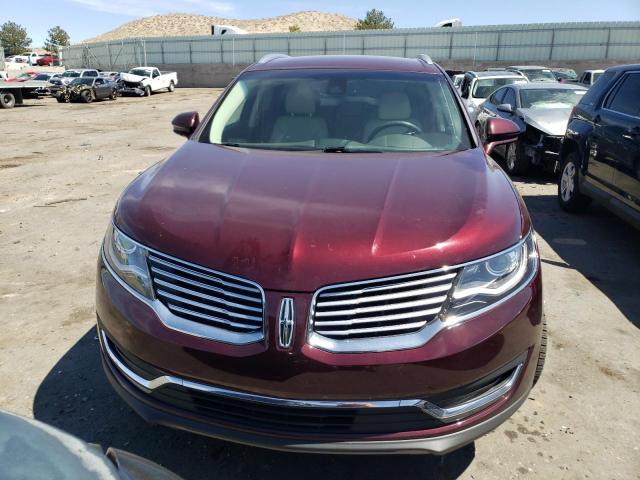 Photo 5 from auction – 2017 LINCOLN MKX SELECT with VIN 2LMPJ6KR9HBL47461