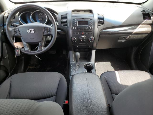 Photo 8 from auction – 2012 KIA SORENTO BA with VIN 5XYKT4A62CG257718