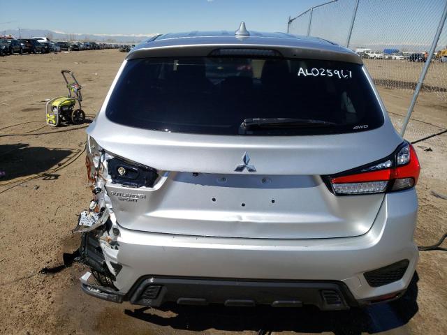 Photo 6 from auction – 2020 MITSUBISHI OUTLANDER with VIN JA4AR3AU9LU025967