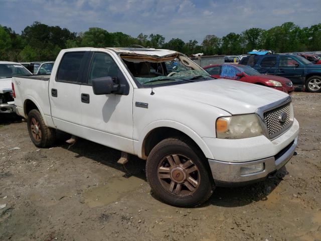 Photo 4 from auction – 2005 FORD F150 SUPER with VIN 1FTPW14585FB06385
