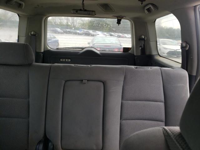 Photo 10 from auction – 2007 HONDA PILOT EX with VIN 5FNYF284X7B041929