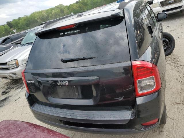 Photo 6 from auction – 2012 JEEP COMPASS SP with VIN 1C4NJCBA2CD601076