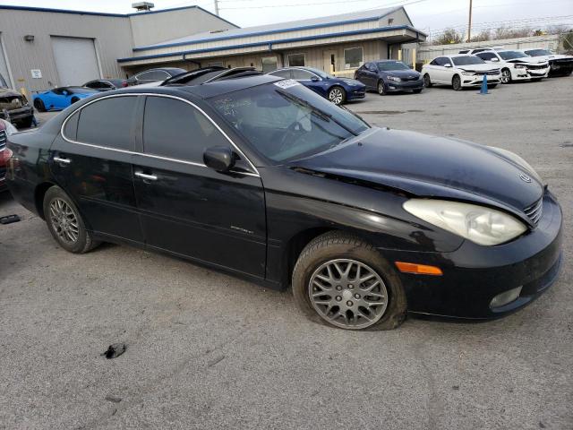 Photo 4 from auction – 2004 LEXUS ES 330 with VIN JTHBA30G345031495