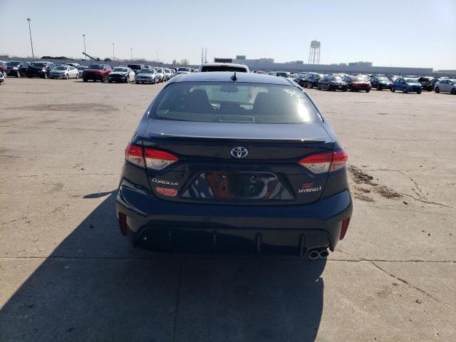 Photo 6 from auction – 2023 TOYOTA COROLLA LE with VIN JTDBCMFE9P3003353