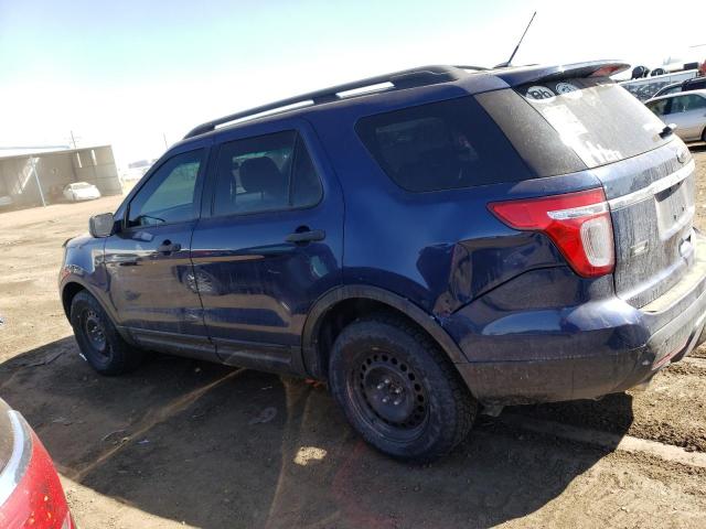 Photo 2 from auction – 2012 FORD EXPLORER with VIN 1FMHK8B84CGA94471