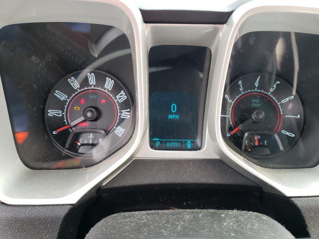 Photo 9 from auction – 2011 CHEVROLET CAMARO LT with VIN 2G1FB1ED1B9134054