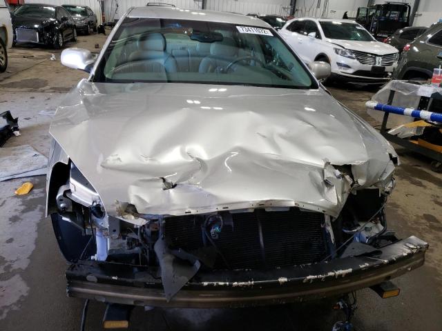 Photo 5 from auction – 2006 BUICK LUCERNE CX with VIN 1G4HD57216U216318