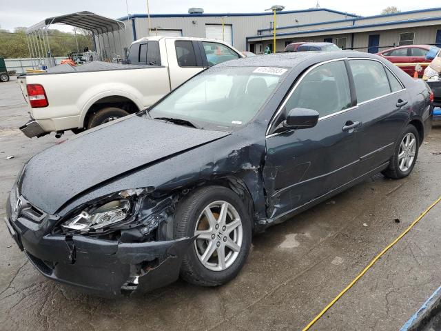 HONDA ACCORD EX 2003 with VIN 1HGCM66563A021054 - Photo from auction