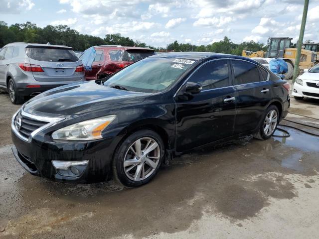 Photo 1 from auction – 2013 NISSAN ALTIMA 2.5 with VIN 1N4AL3APXDC196645