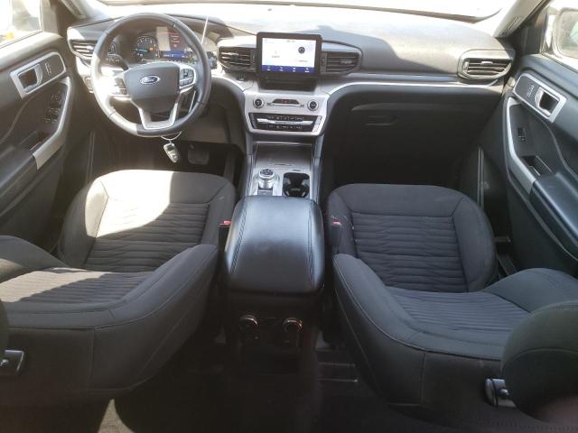 Photo 8 from auction – 2021 FORD EXPLORER X with VIN 1FMSK7DH9MGA62629