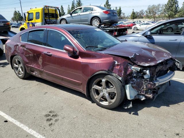 Photo 4 from auction – 2011 ACURA TL with VIN 19UUA8F5XBA004118