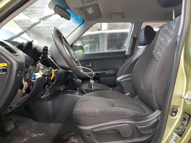 صورة رقم 7 من المزاد - 2011 KIA SOUL + مع VIN KNDJT2A21B7223911