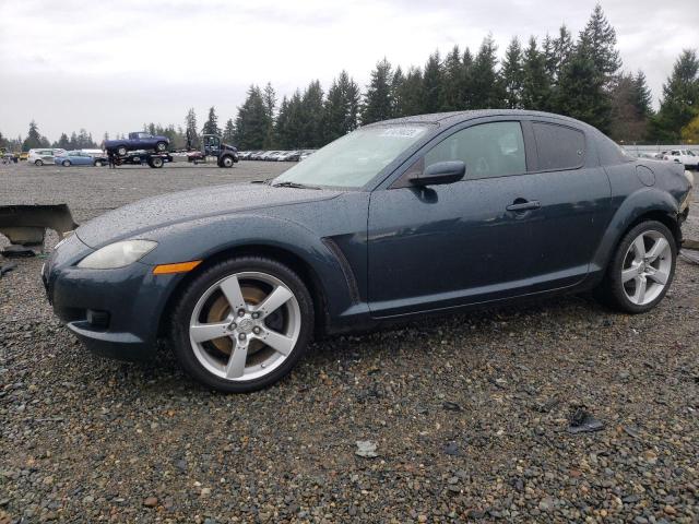 MAZDA RX8 2004 with VIN JM1FE173440121699 - Photo from auction