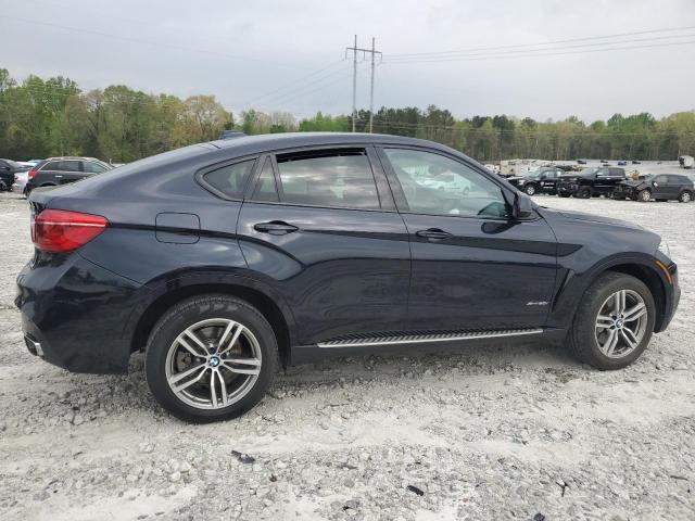 Photo 3 from auction – 2016 BMW X6 XDRIVE5 with VIN 5UXKU6C58G0R33824