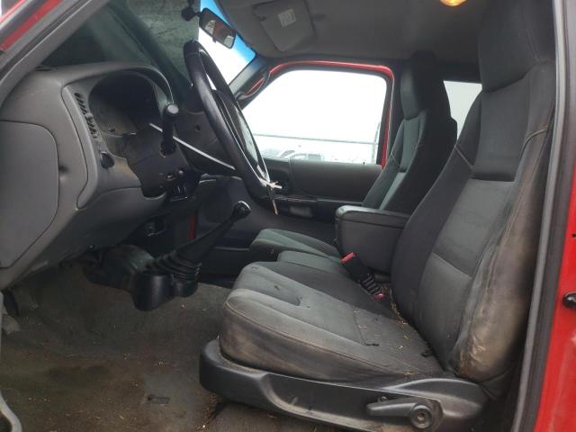 Photo 7 from auction – 2004 MAZDA B2300 with VIN 4F4YR16D44TM03452